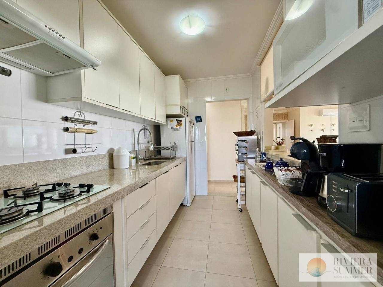 Apartamento com 2 dormitórios à venda, 77 m² por R$ 1.950.000,00 – Riviera Módulo 3 – Bertioga/SP