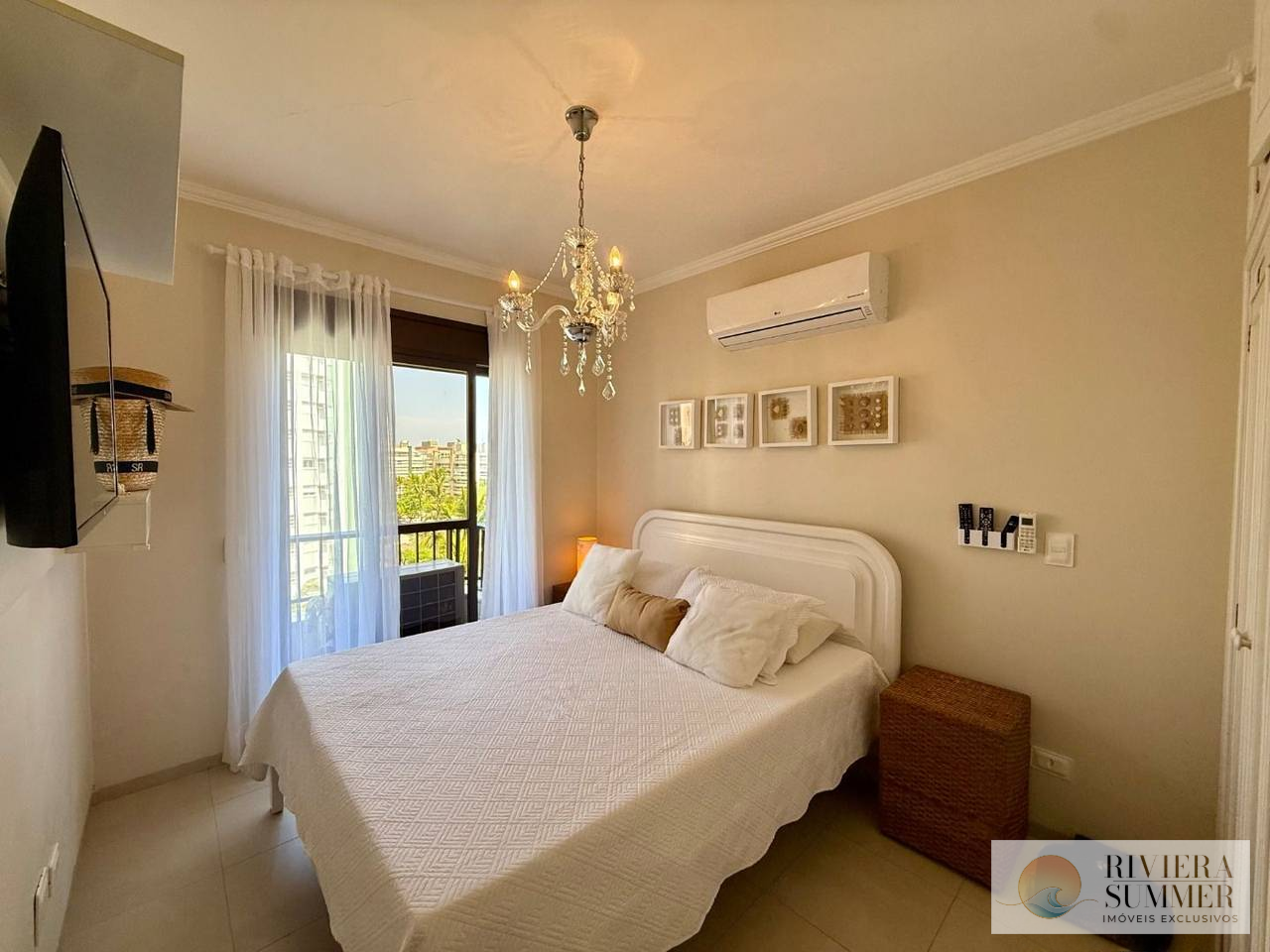 Apartamento com 2 dormitórios à venda, 77 m² por R$ 1.950.000,00 – Riviera Módulo 3 – Bertioga/SP