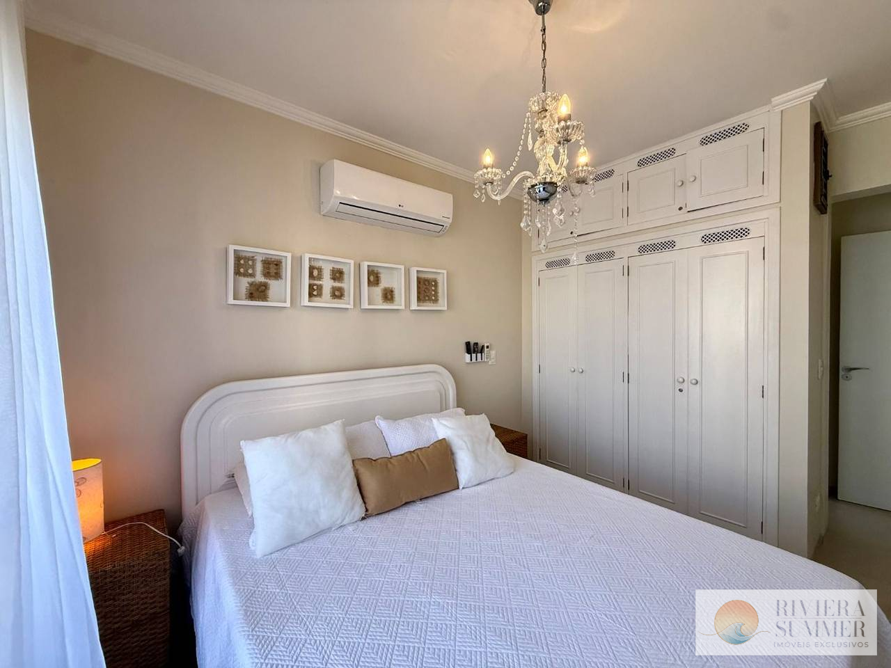 Apartamento com 2 dormitórios à venda, 77 m² por R$ 1.950.000,00 – Riviera Módulo 3 – Bertioga/SP