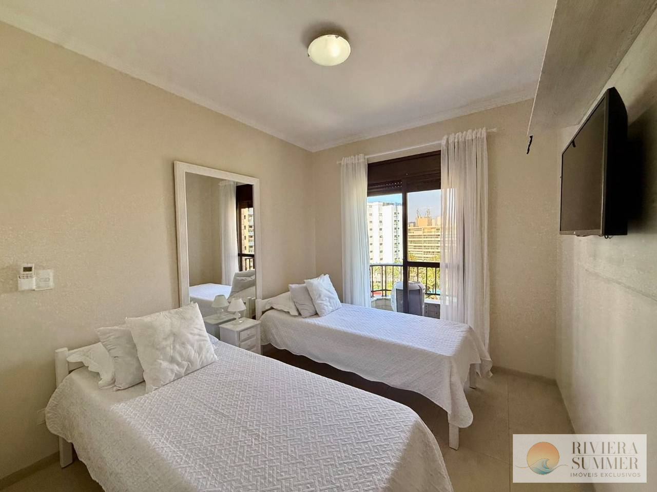 Apartamento com 2 dormitórios à venda, 77 m² por R$ 1.950.000,00 – Riviera Módulo 3 – Bertioga/SP