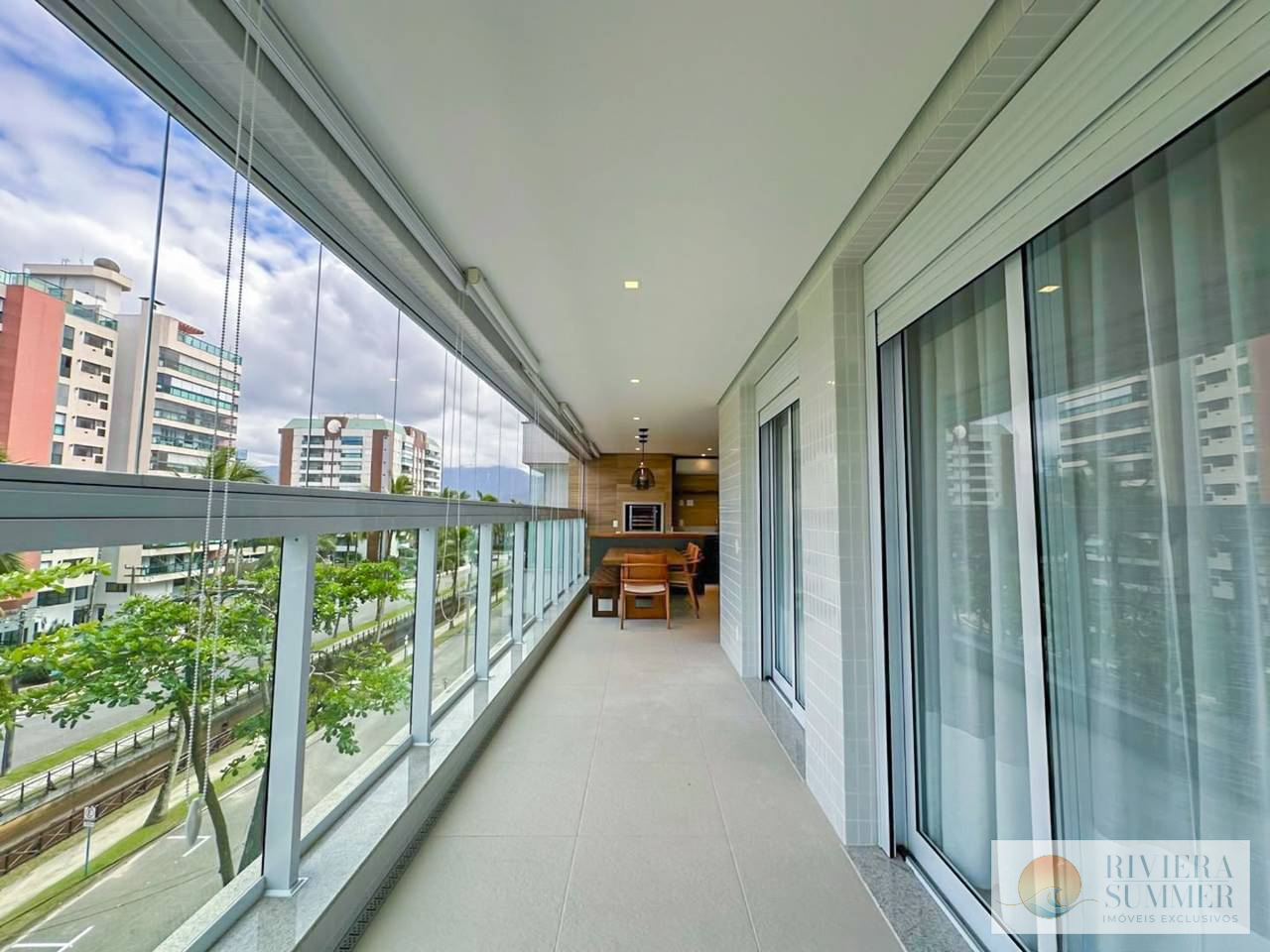 Apartamento com 3 dormitórios à venda, 123 m² por R$ 4.700.000,00 – Riviera Módulo 7 – Bertioga/SP