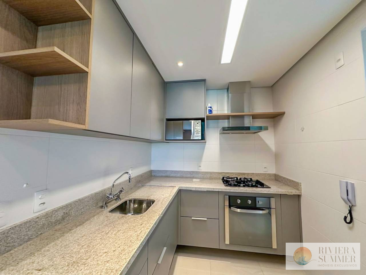 Apartamento com 3 dormitórios à venda, 123 m² por R$ 4.700.000,00 – Riviera Módulo 7 – Bertioga/SP