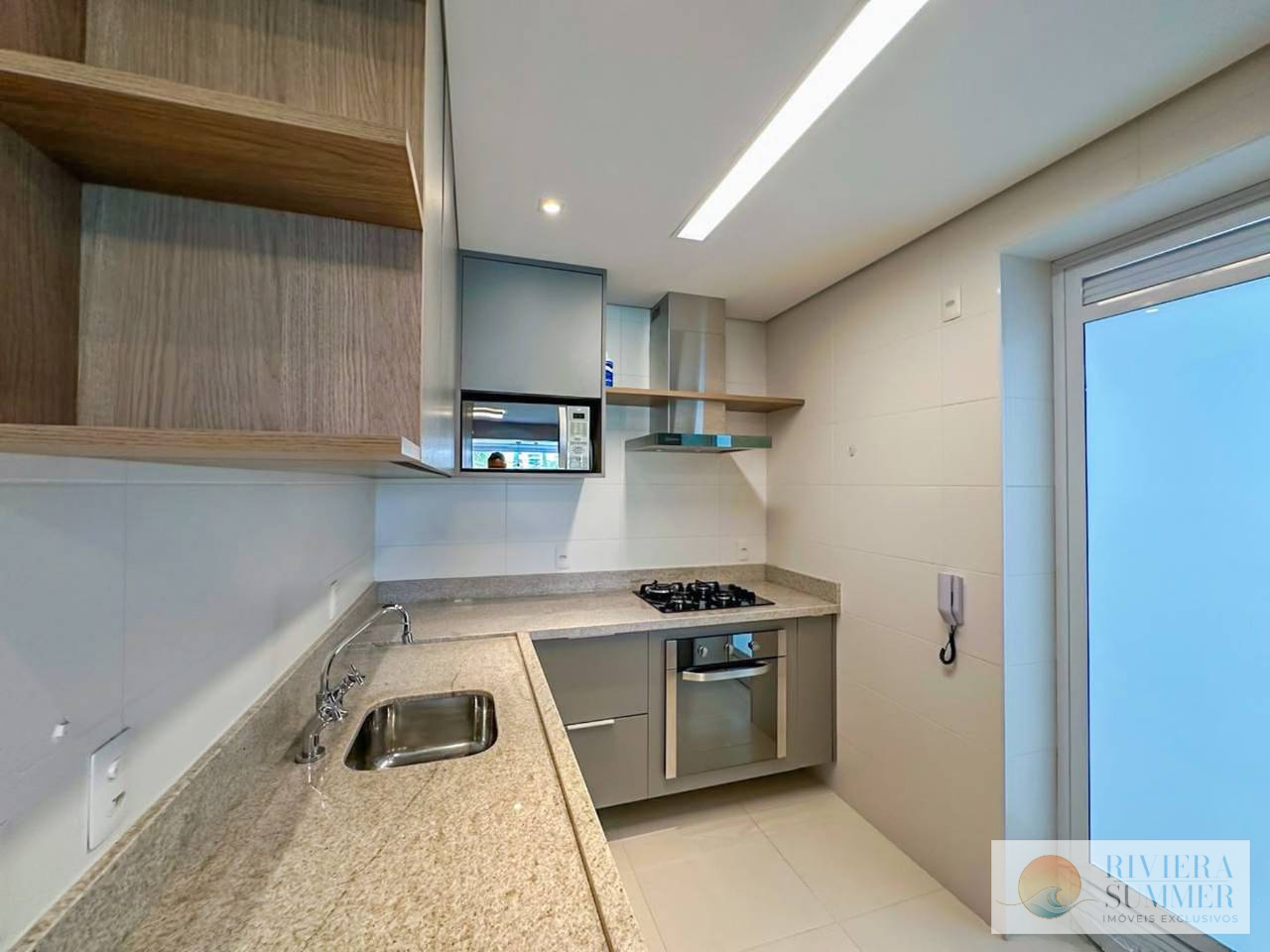 Apartamento com 3 dormitórios à venda, 123 m² por R$ 4.700.000,00 – Riviera Módulo 7 – Bertioga/SP