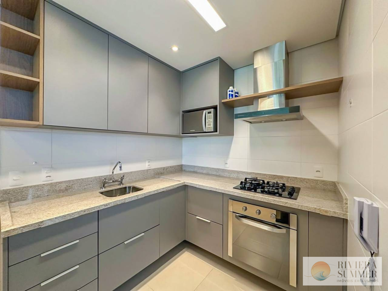 Apartamento com 3 dormitórios à venda, 123 m² por R$ 4.700.000,00 – Riviera Módulo 7 – Bertioga/SP