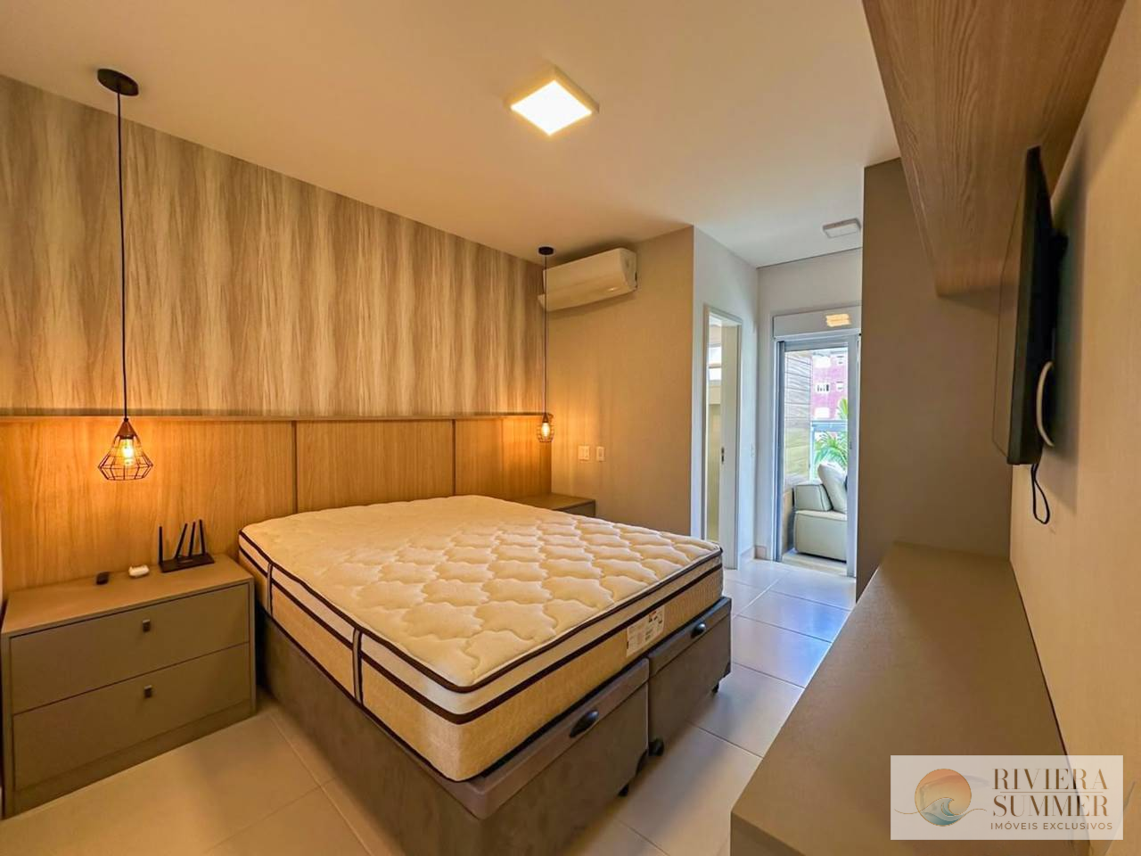 Apartamento com 3 dormitórios à venda, 123 m² por R$ 4.700.000,00 – Riviera Módulo 7 – Bertioga/SP