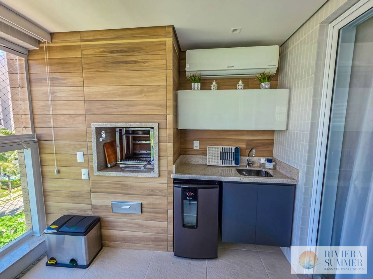 AP6362-SOBQ-03 Apartamento com 3 dormitórios à venda, 123 m² por R$ 4.190.000,00 – Riviera Módulo 7 – Bertioga/SP