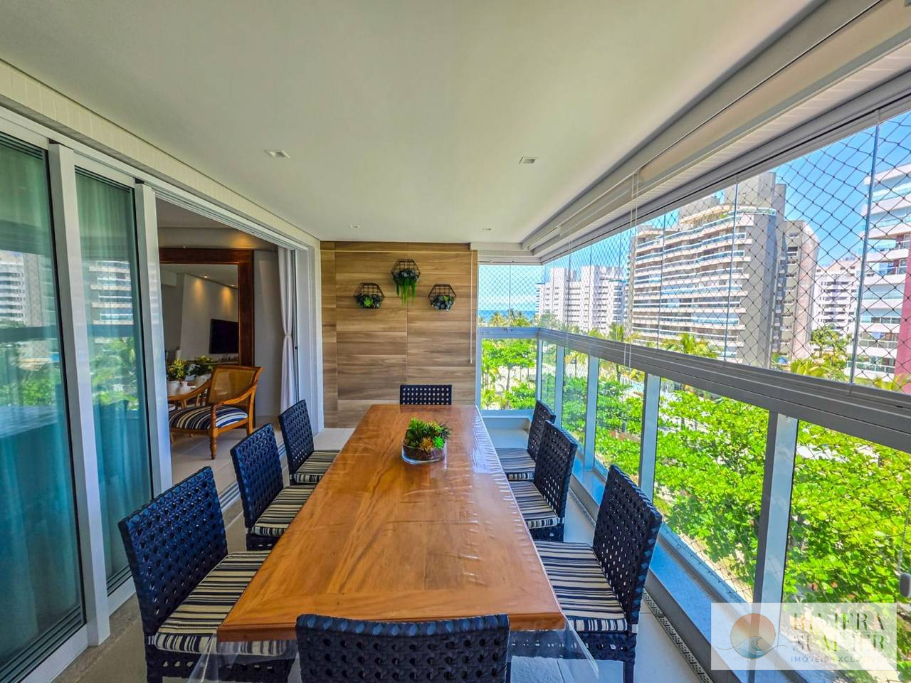 AP6362-SOBQ-05 Apartamento com 3 dormitórios à venda, 123 m² por R$ 4.190.000,00 – Riviera Módulo 7 – Bertioga/SP