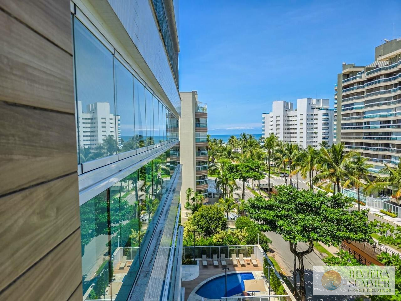 AP6362-SOBQ-10 Apartamento com 3 dormitórios à venda, 123 m² por R$ 4.190.000,00 – Riviera Módulo 7 – Bertioga/SP
