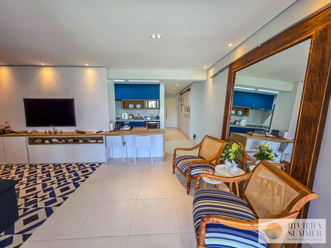 AP6362-SOBQ-11 Apartamento com 3 dormitórios à venda, 123 m² por R$ 4.190.000,00 – Riviera Módulo 7 – Bertioga/SP