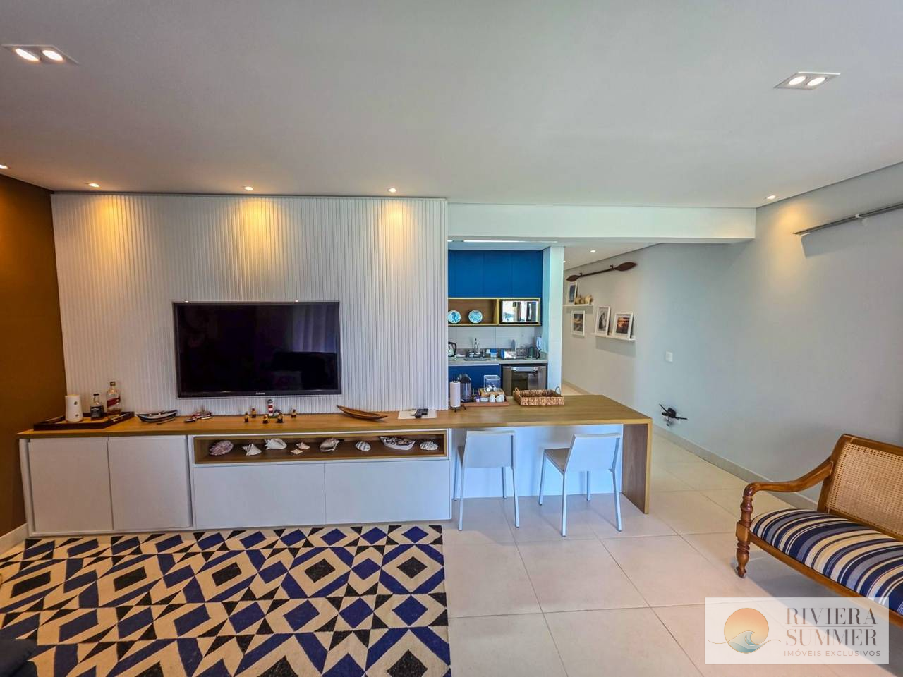 AP6362-SOBQ-13 Apartamento com 3 dormitórios à venda, 123 m² por R$ 4.190.000,00 – Riviera Módulo 7 – Bertioga/SP