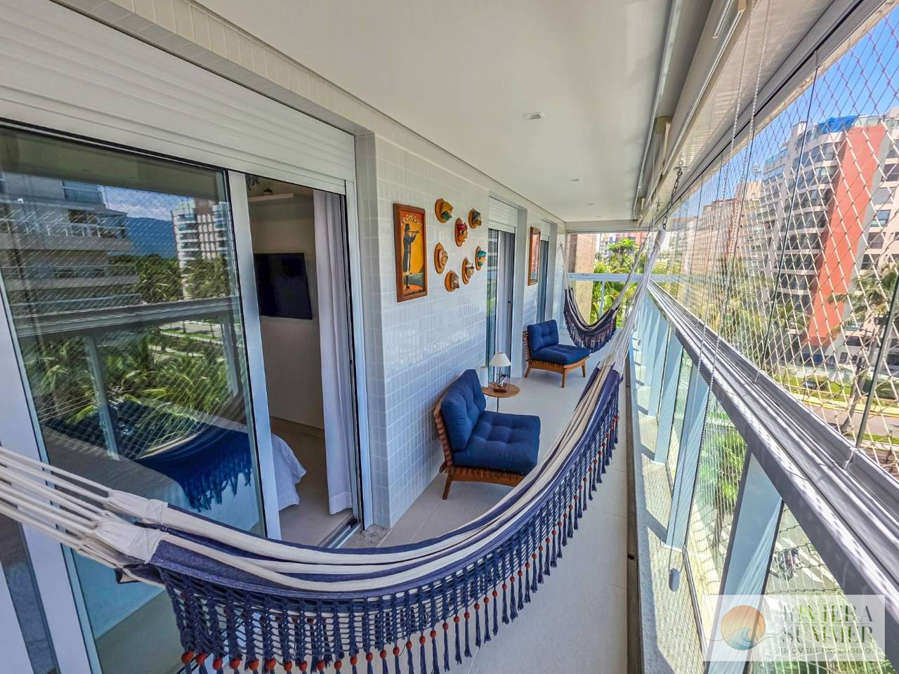 AP6362-SOBQ-35 Apartamento com 3 dormitórios à venda, 123 m² por R$ 4.190.000,00 – Riviera Módulo 7 – Bertioga/SP
