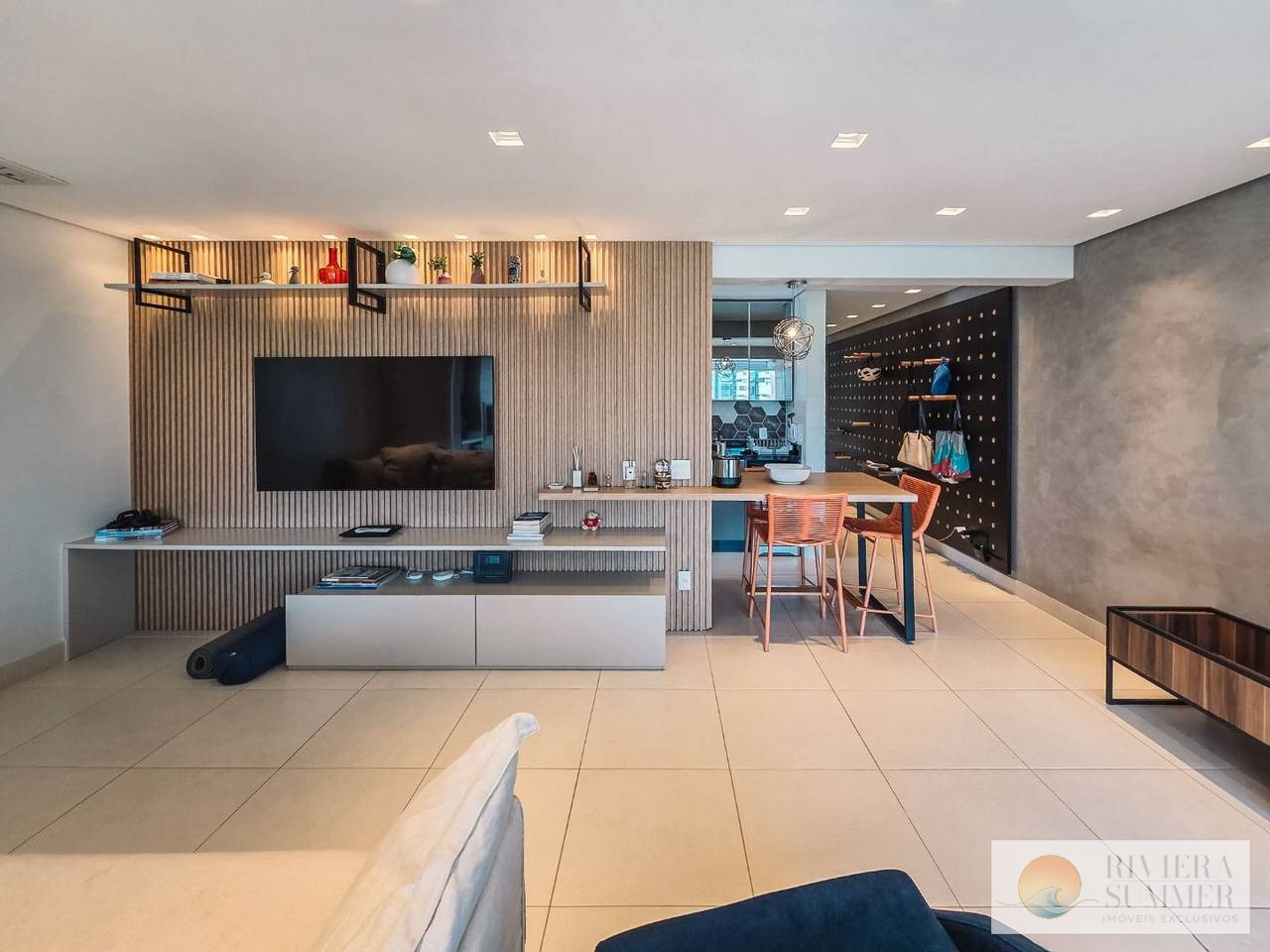 Apartamento com 2 dormitórios à venda, 111 m² por R$ 4.400.000,00 – Riviera Módulo 7 – Bertioga/SP