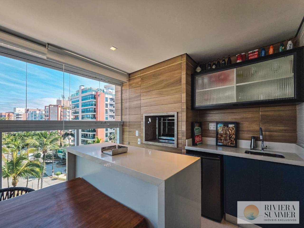 Apartamento com 2 dormitórios à venda, 111 m² por R$ 4.400.000,00 – Riviera Módulo 7 – Bertioga/SP