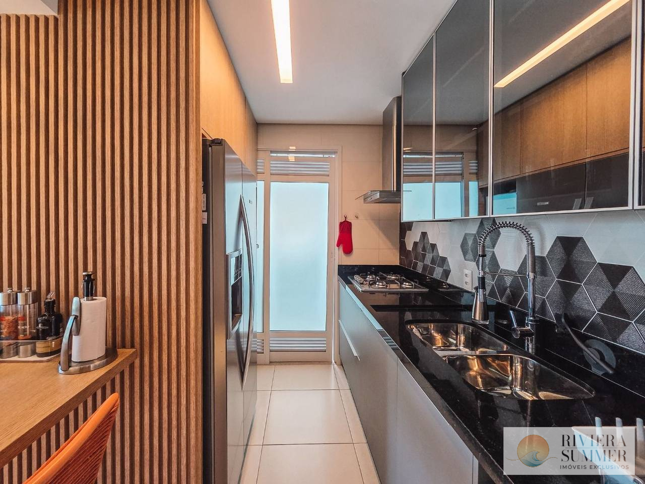 Apartamento com 2 dormitórios à venda, 111 m² por R$ 4.400.000,00 – Riviera Módulo 7 – Bertioga/SP