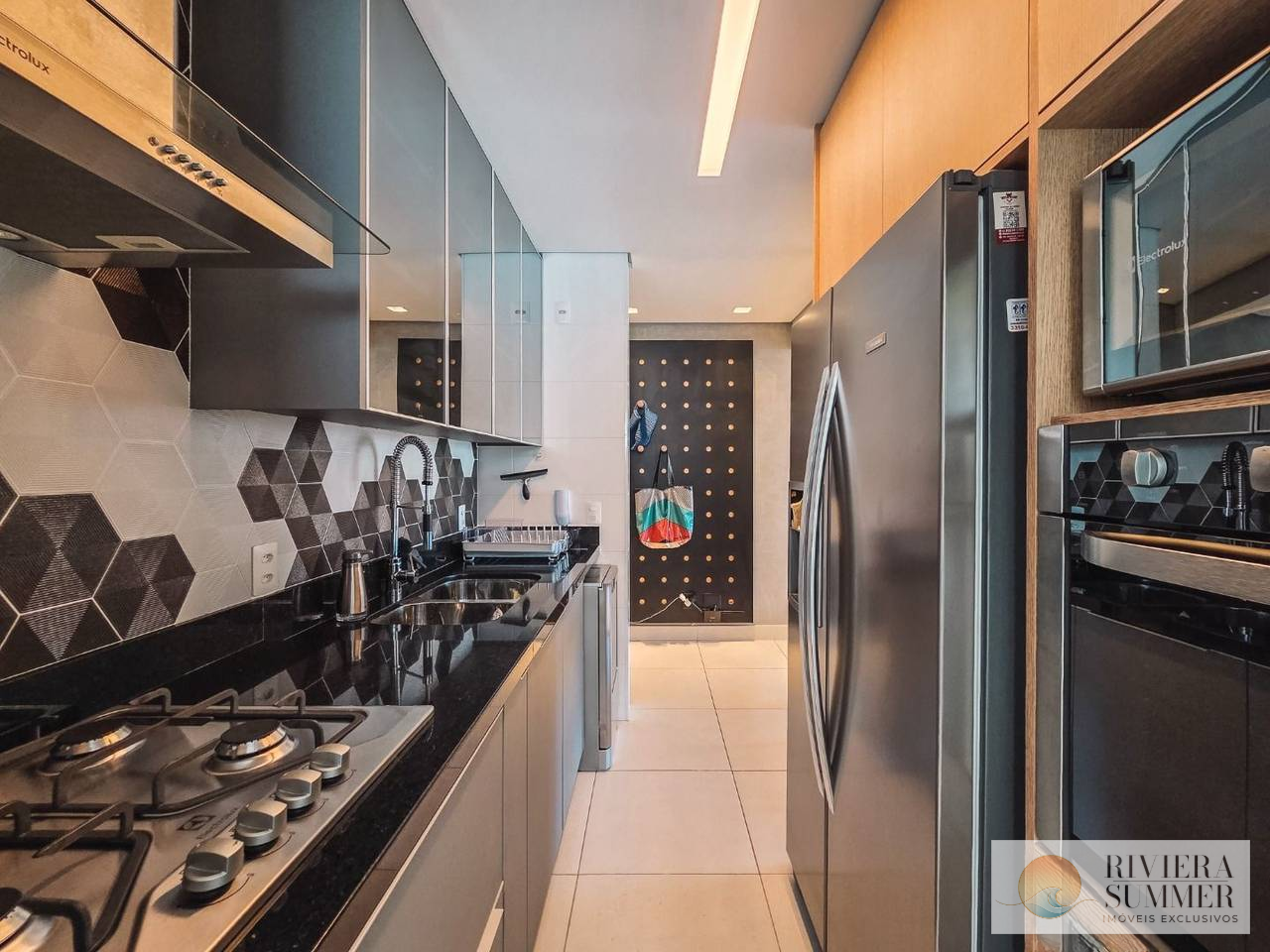 Apartamento com 2 dormitórios à venda, 111 m² por R$ 4.400.000,00 – Riviera Módulo 7 – Bertioga/SP