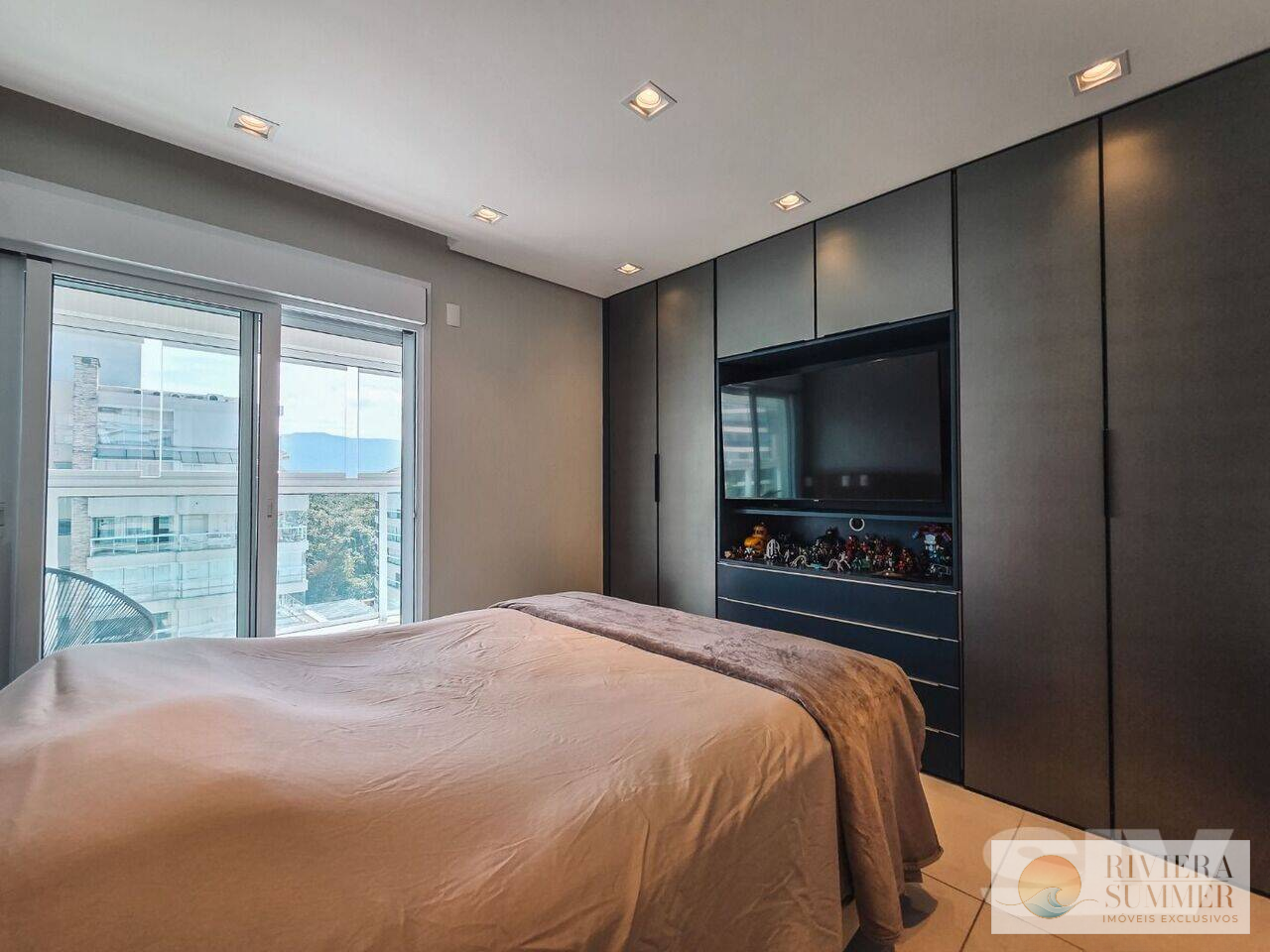 Apartamento com 2 dormitórios à venda, 111 m² por R$ 4.400.000,00 – Riviera Módulo 7 – Bertioga/SP