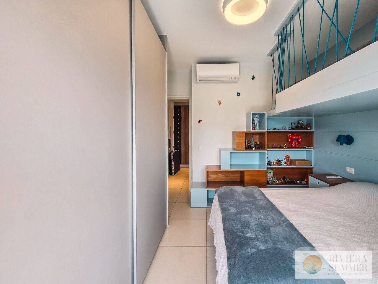 Apartamento com 2 dormitórios à venda, 111 m² por R$ 4.400.000,00 – Riviera Módulo 7 – Bertioga/SP