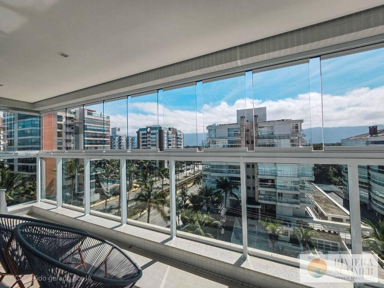 Apartamento com 2 dormitórios à venda, 111 m² por R$ 4.400.000,00 – Riviera Módulo 7 – Bertioga/SP