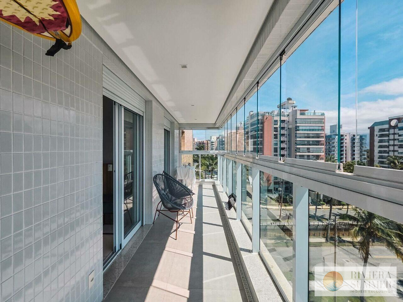 Apartamento com 2 dormitórios à venda, 111 m² por R$ 4.400.000,00 – Riviera Módulo 7 – Bertioga/SP