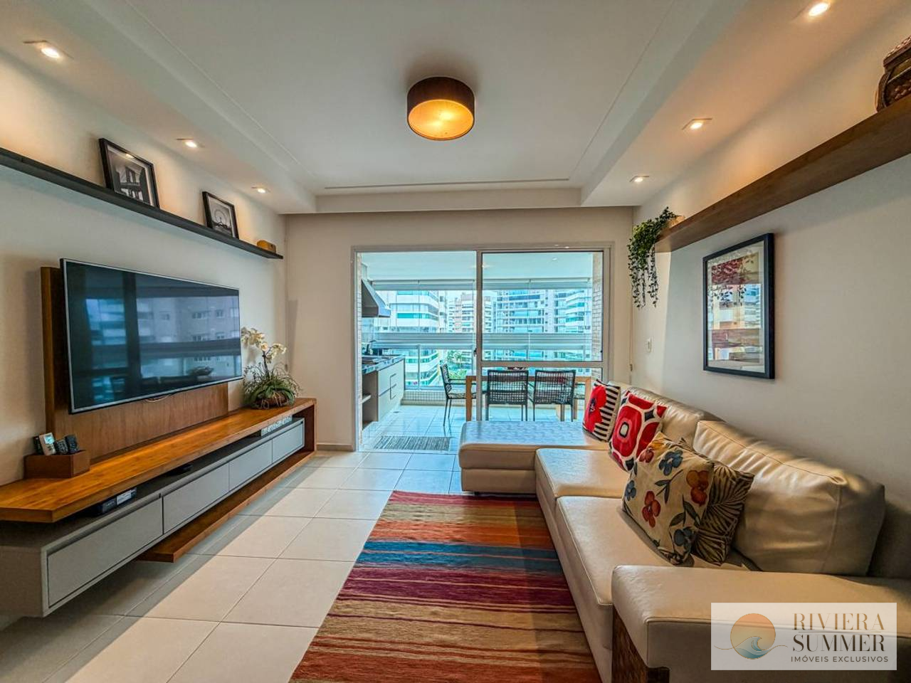 AP6415-SOBQ-02 Apartamento com 3 dormitórios à venda, 121 m² por R$ 3.550.000,00 – Riviera Módulo 8 – Bertioga/SP