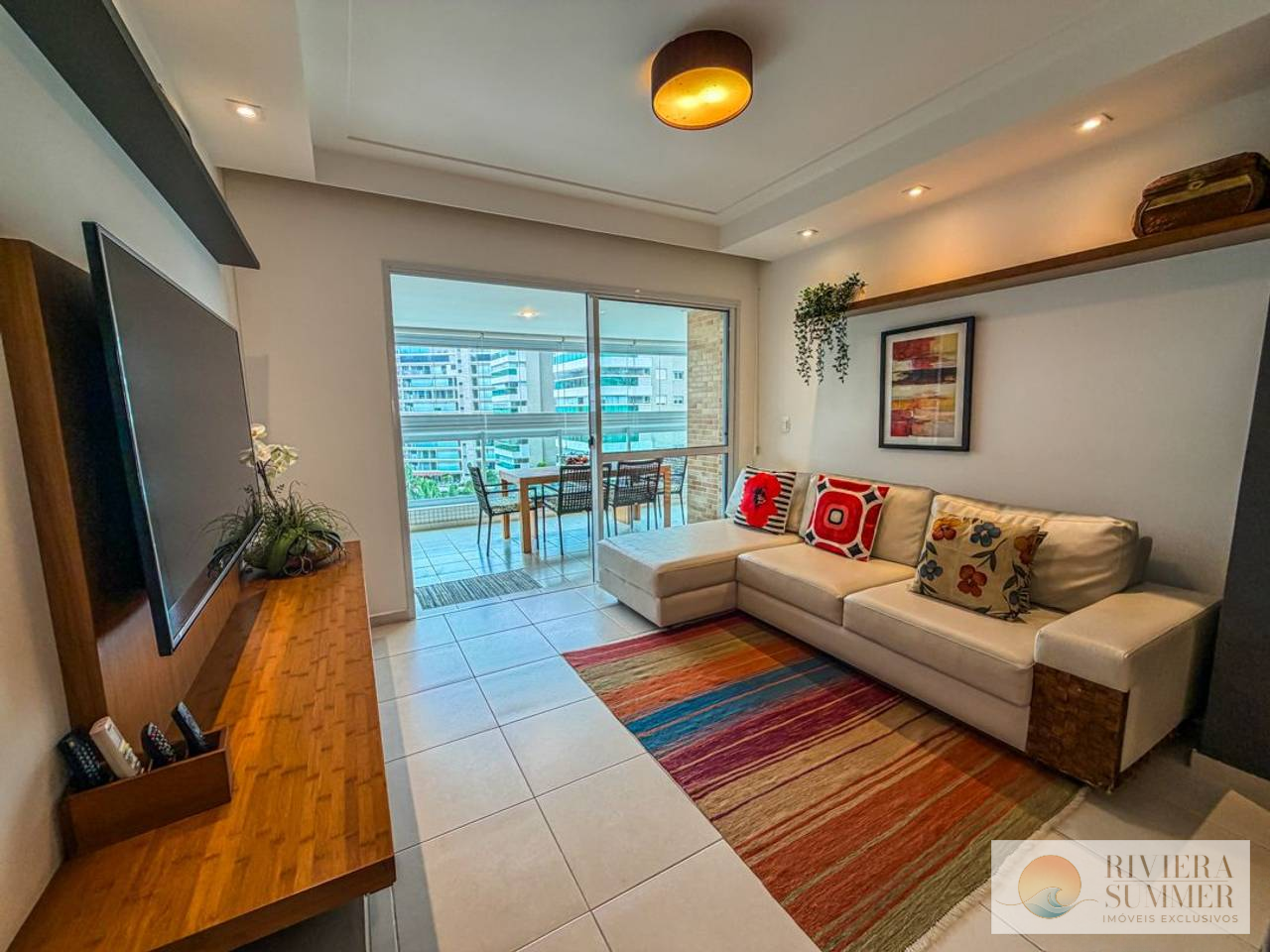 AP6415-SOBQ-03 Apartamento com 3 dormitórios à venda, 121 m² por R$ 3.550.000,00 – Riviera Módulo 8 – Bertioga/SP