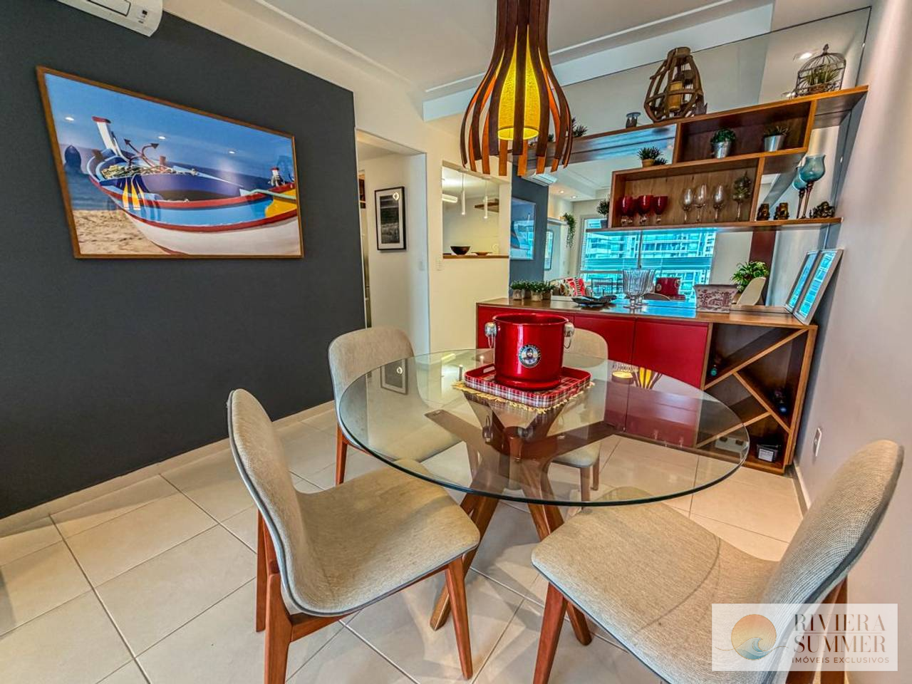 AP6415-SOBQ-05 Apartamento com 3 dormitórios à venda, 121 m² por R$ 3.550.000,00 – Riviera Módulo 8 – Bertioga/SP