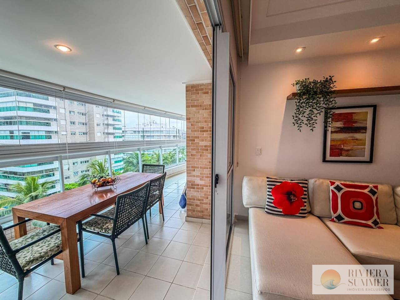 AP6415-SOBQ-06 Apartamento com 3 dormitórios à venda, 121 m² por R$ 3.550.000,00 – Riviera Módulo 8 – Bertioga/SP