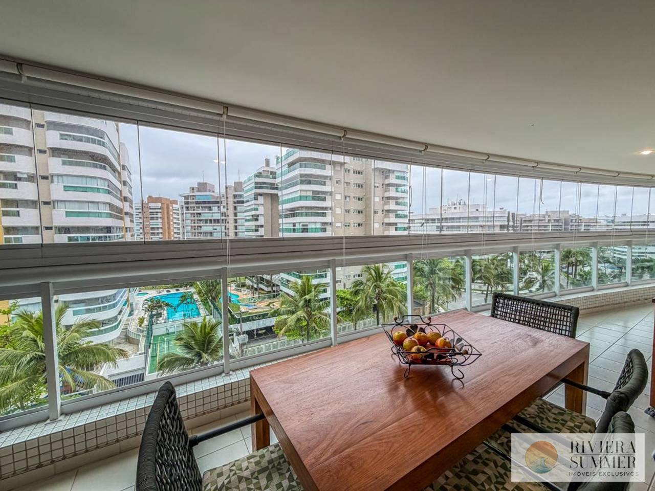 AP6415-SOBQ-07 Apartamento com 3 dormitórios à venda, 121 m² por R$ 3.550.000,00 – Riviera Módulo 8 – Bertioga/SP