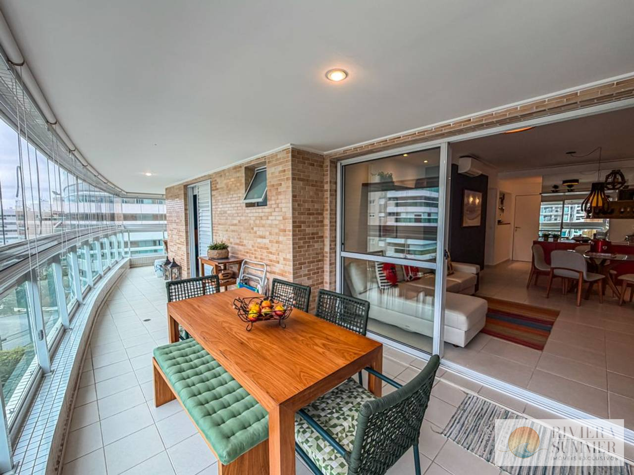AP6415-SOBQ-08 Apartamento com 3 dormitórios à venda, 121 m² por R$ 3.550.000,00 – Riviera Módulo 8 – Bertioga/SP