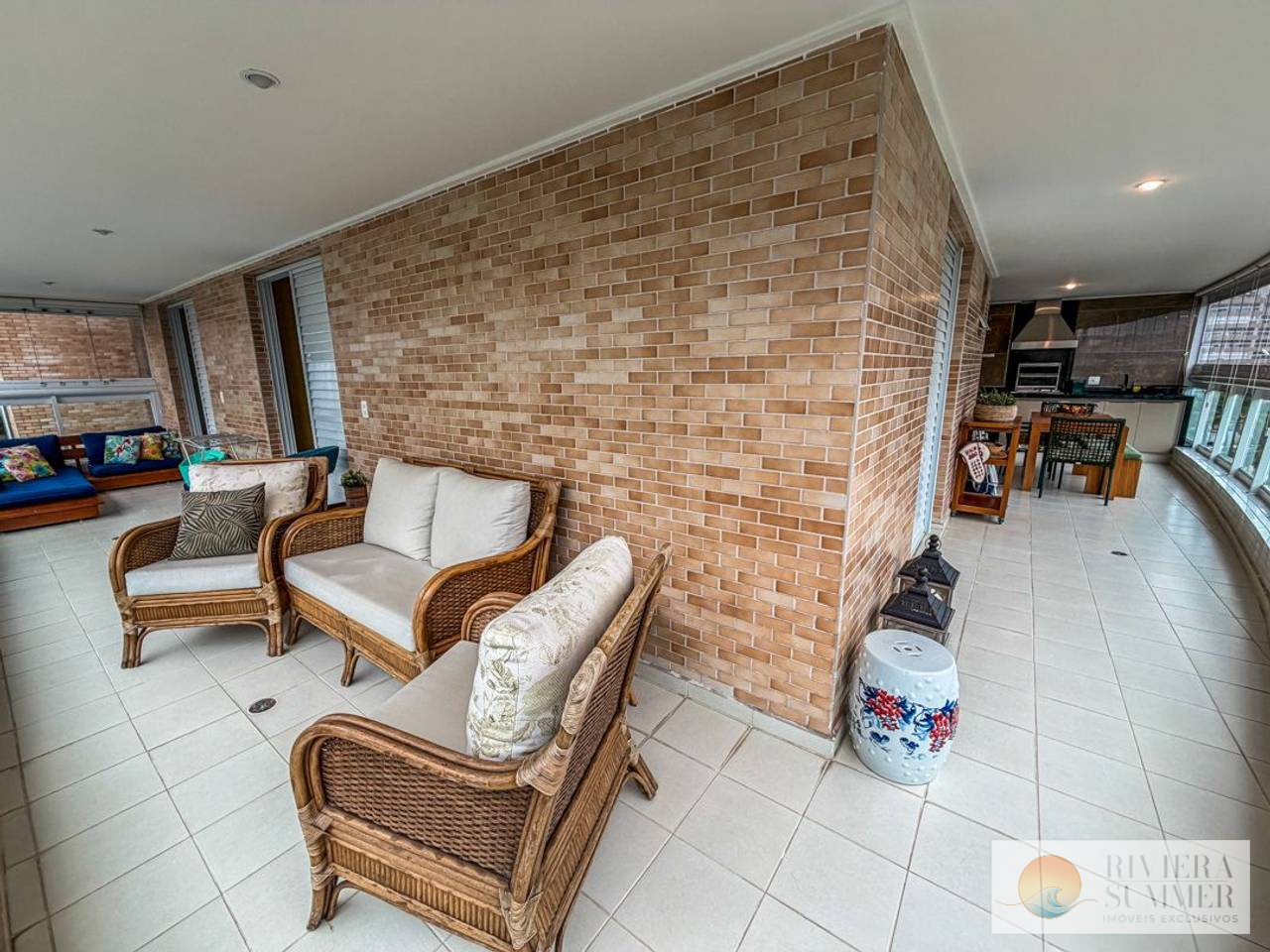 AP6415-SOBQ-09 Apartamento com 3 dormitórios à venda, 121 m² por R$ 3.550.000,00 – Riviera Módulo 8 – Bertioga/SP