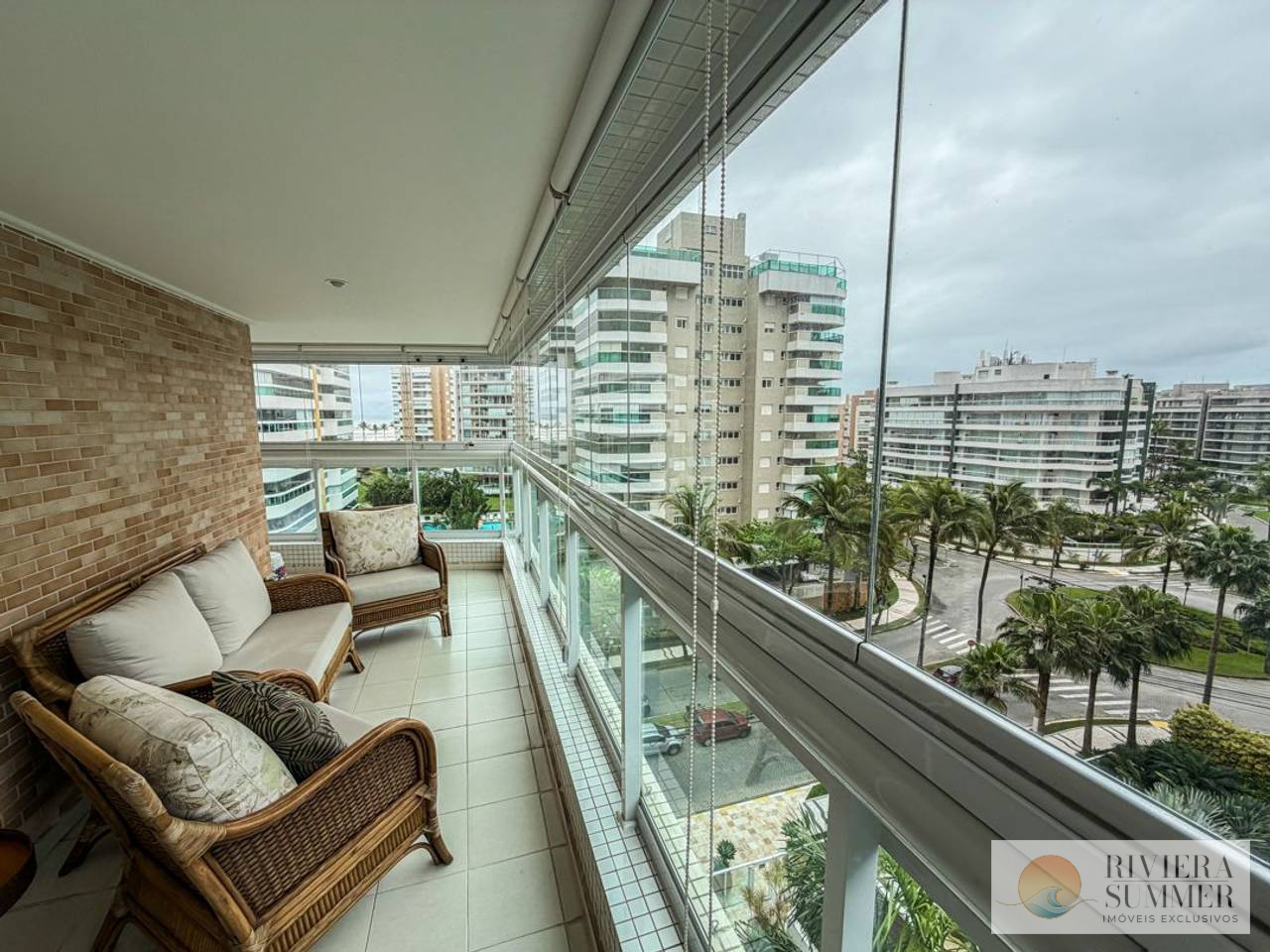 AP6415-SOBQ-10 Apartamento com 3 dormitórios à venda, 121 m² por R$ 3.550.000,00 – Riviera Módulo 8 – Bertioga/SP