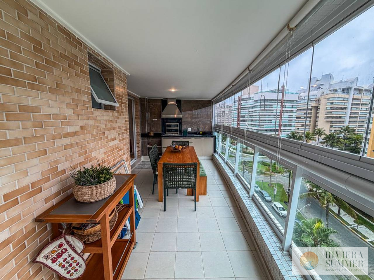 AP6415-SOBQ-11 Apartamento com 3 dormitórios à venda, 121 m² por R$ 3.550.000,00 – Riviera Módulo 8 – Bertioga/SP