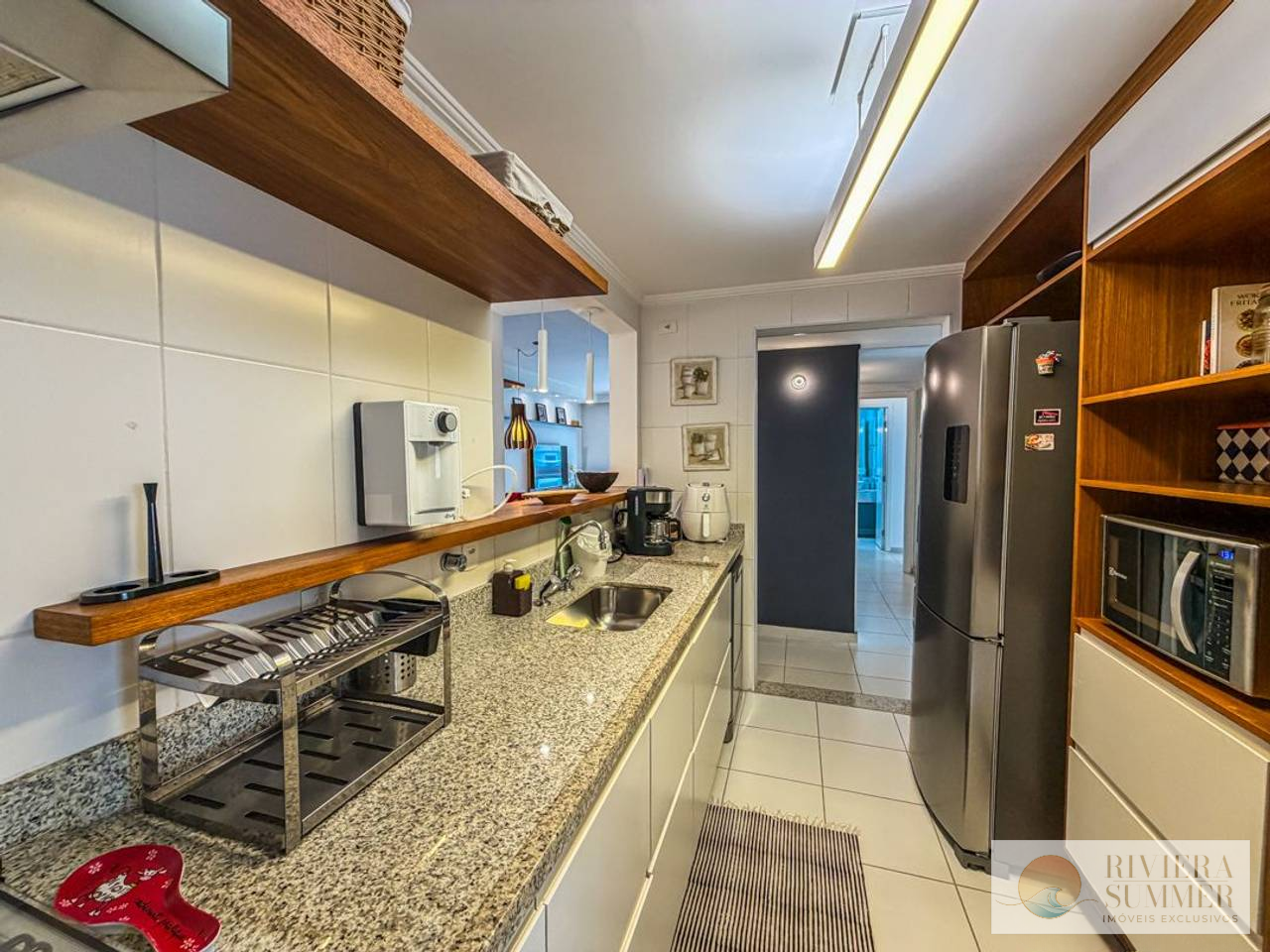 AP6415-SOBQ-15 Apartamento com 3 dormitórios à venda, 121 m² por R$ 3.550.000,00 – Riviera Módulo 8 – Bertioga/SP