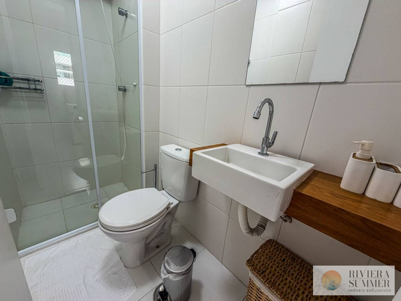 AP6415-SOBQ-16 Apartamento com 3 dormitórios à venda, 121 m² por R$ 3.550.000,00 – Riviera Módulo 8 – Bertioga/SP