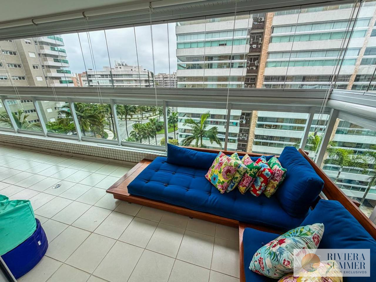 AP6415-SOBQ-19 Apartamento com 3 dormitórios à venda, 121 m² por R$ 3.550.000,00 – Riviera Módulo 8 – Bertioga/SP
