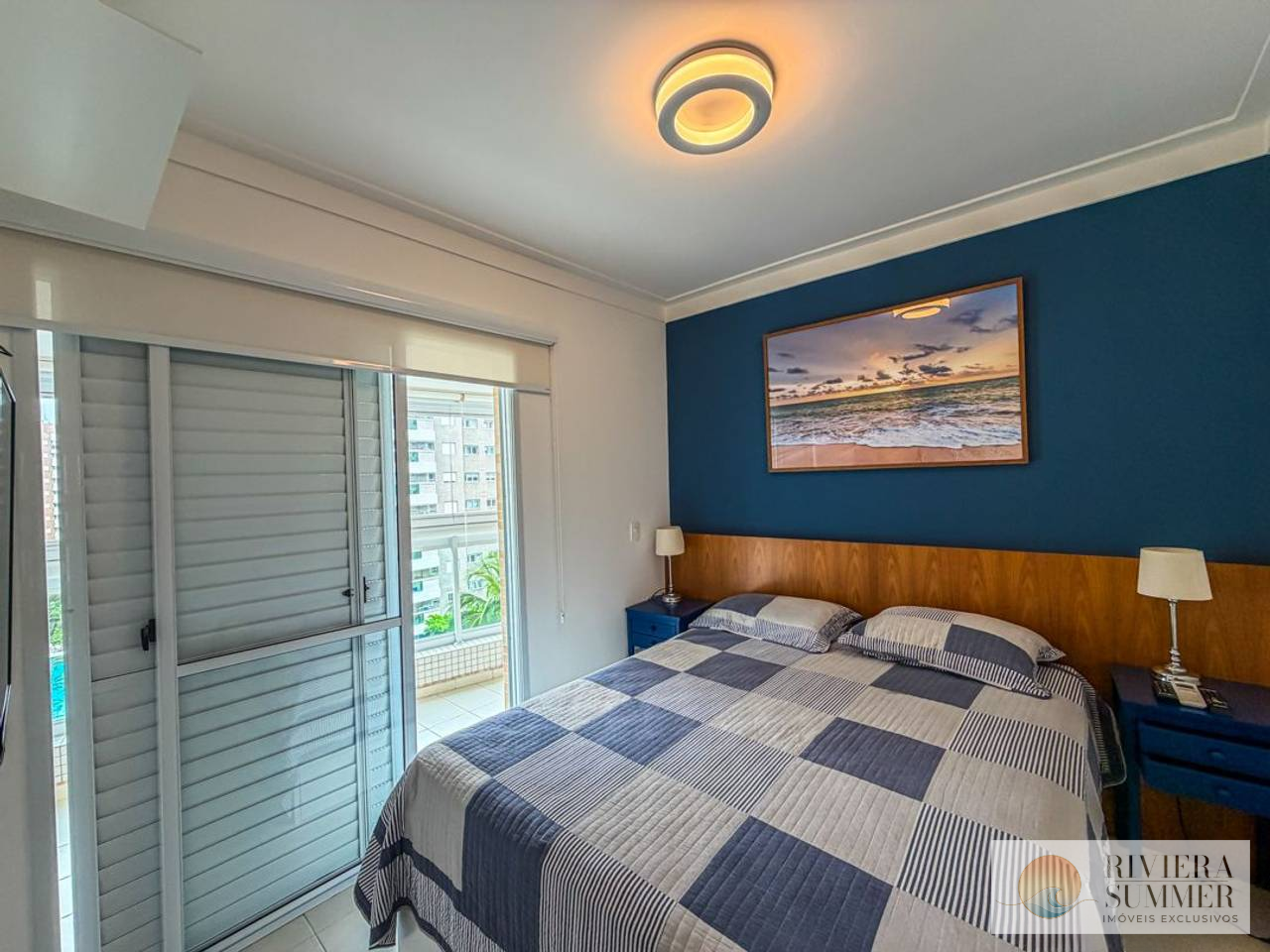 AP6415-SOBQ-23 Apartamento com 3 dormitórios à venda, 121 m² por R$ 3.550.000,00 – Riviera Módulo 8 – Bertioga/SP
