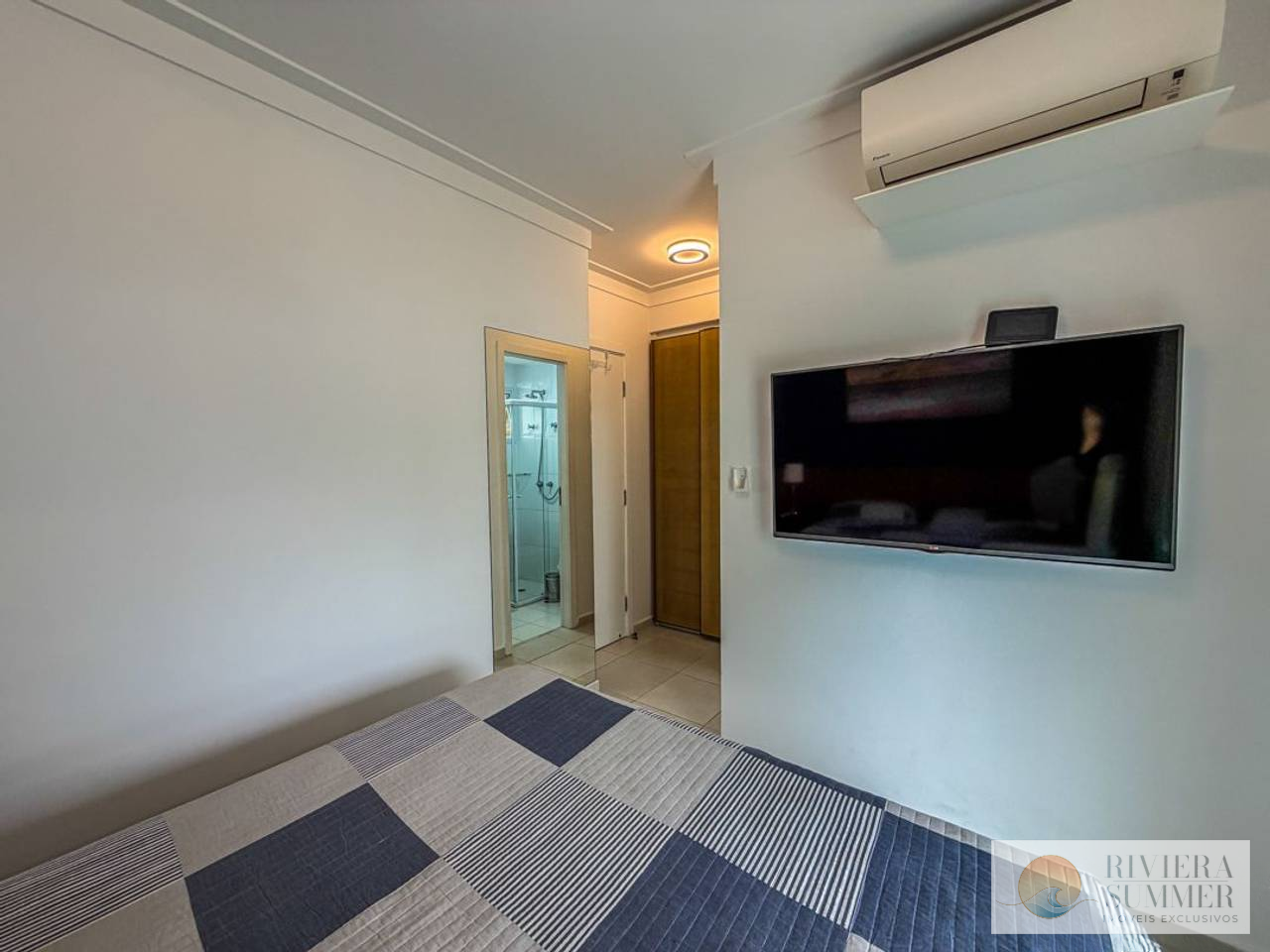 AP6415-SOBQ-24 Apartamento com 3 dormitórios à venda, 121 m² por R$ 3.550.000,00 – Riviera Módulo 8 – Bertioga/SP