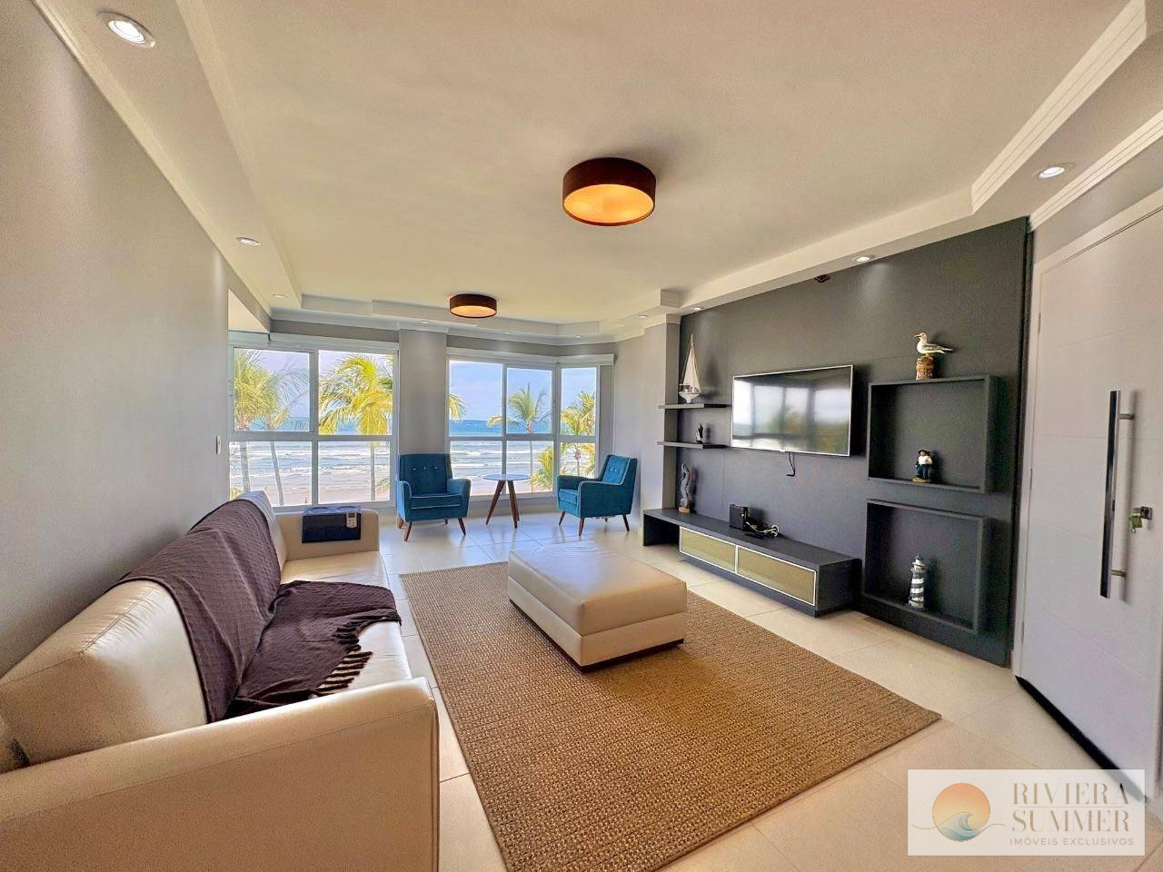 AP6555-SOBQ-04 Apartamento com 4 dormitórios à venda, 148 m² por R$ 7.200.000,00 – Riviera Módulo 4 – Bertioga/SP