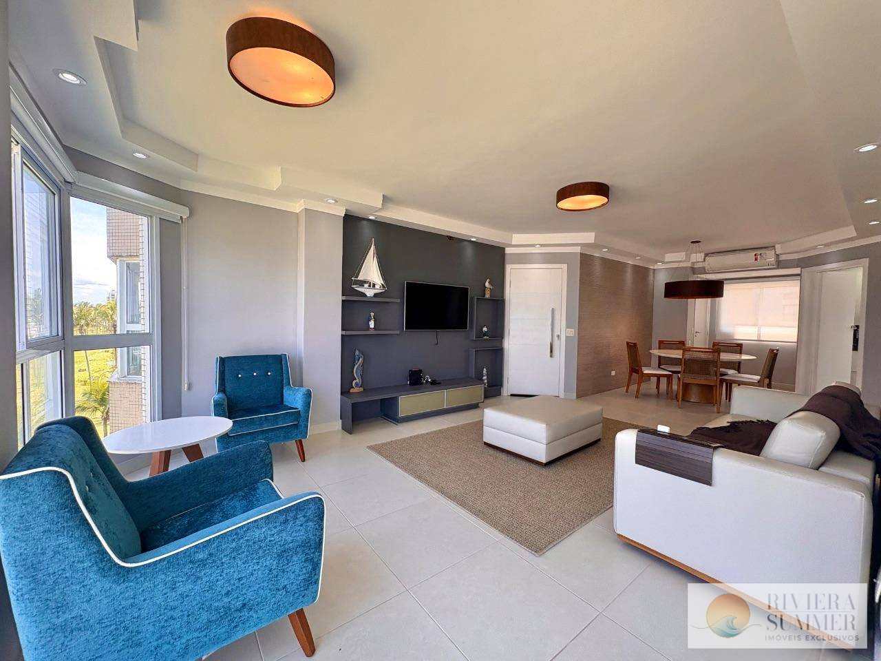 AP6555-SOBQ-06 Apartamento com 4 dormitórios à venda, 148 m² por R$ 7.200.000,00 – Riviera Módulo 4 – Bertioga/SP