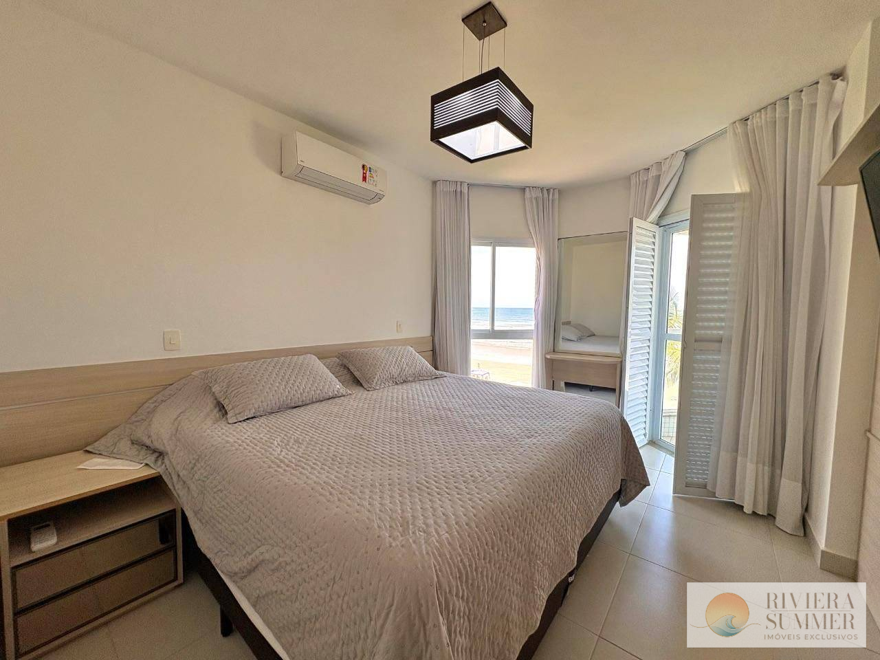 AP6555-SOBQ-21 Apartamento com 4 dormitórios à venda, 148 m² por R$ 7.200.000,00 – Riviera Módulo 4 – Bertioga/SP