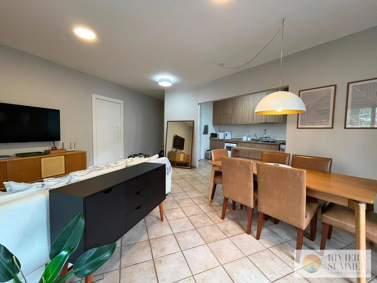 Apartamento com 3 dormitórios à venda, 125 m² por R$ 3.350.000,00 – Riviera Módulo 4 – Bertioga/SP
