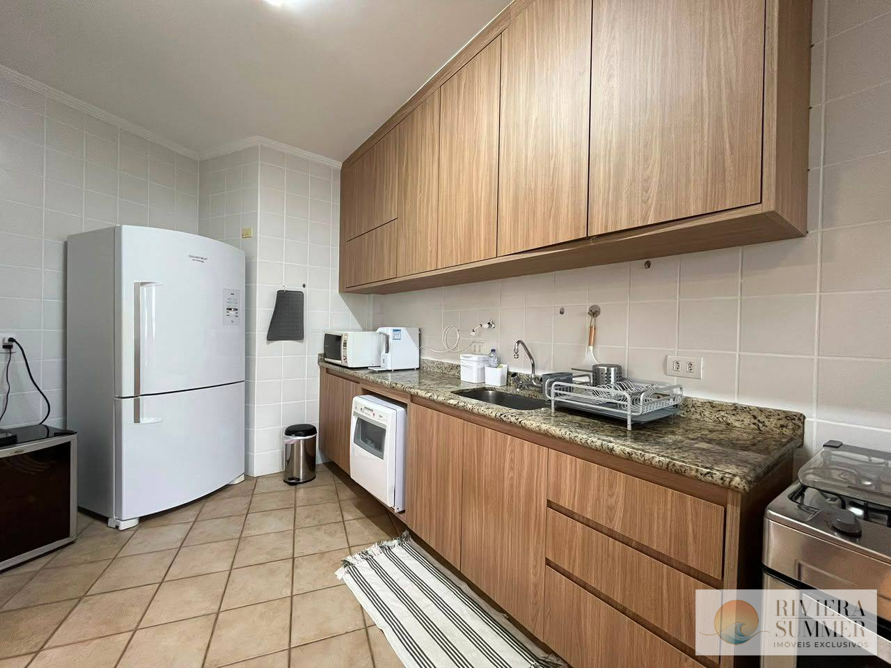 Apartamento com 3 dormitórios à venda, 125 m² por R$ 3.350.000,00 – Riviera Módulo 4 – Bertioga/SP