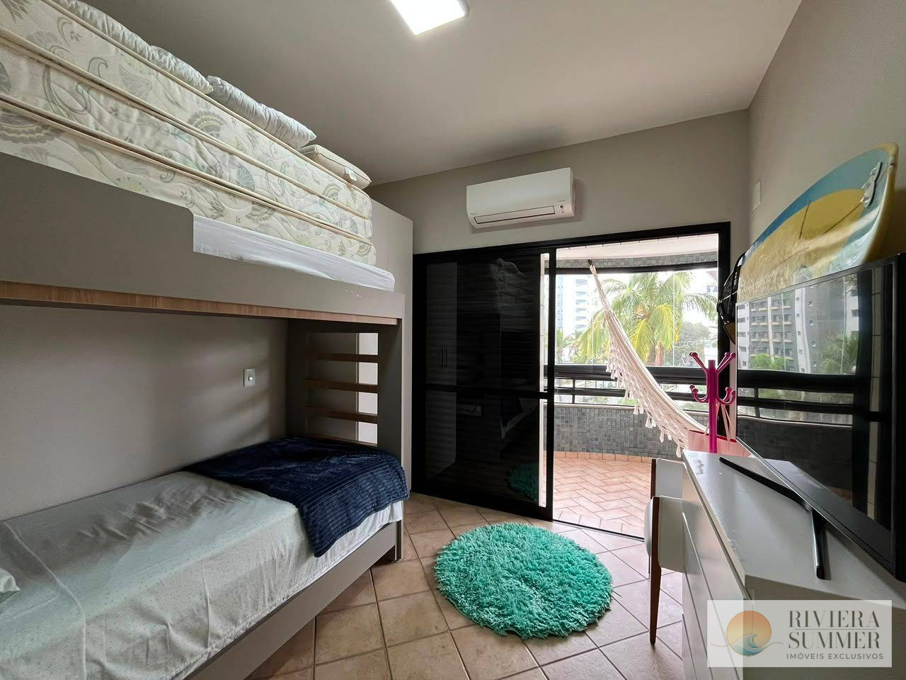 Apartamento com 3 dormitórios à venda, 125 m² por R$ 3.350.000,00 – Riviera Módulo 4 – Bertioga/SP