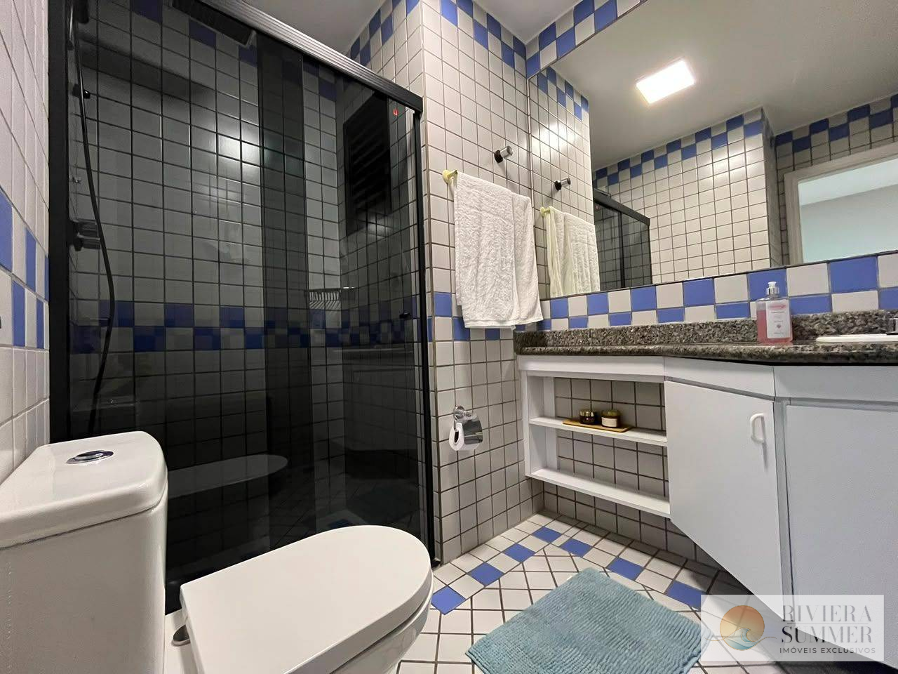 Apartamento com 3 dormitórios à venda, 125 m² por R$ 3.350.000,00 – Riviera Módulo 4 – Bertioga/SP