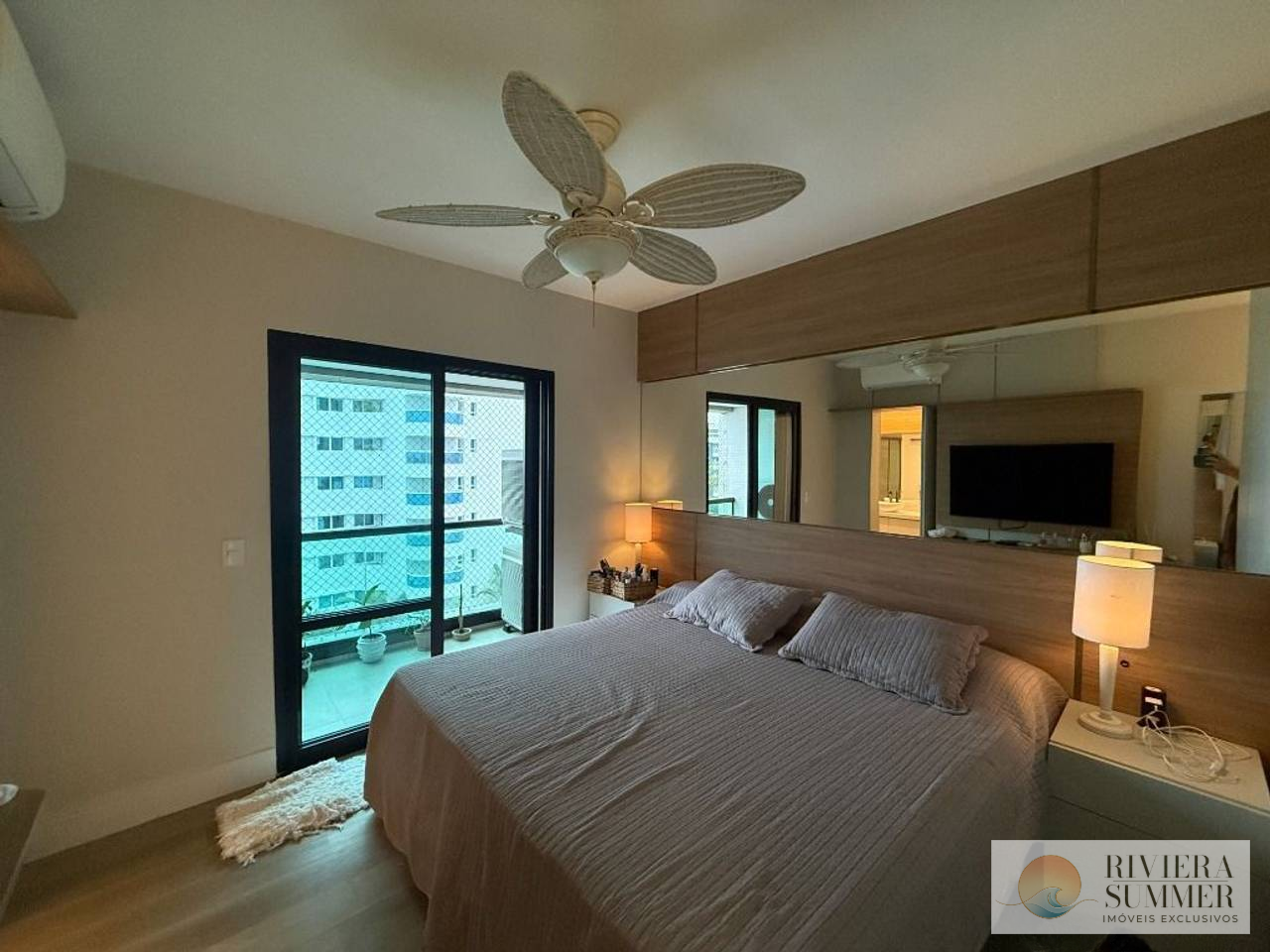 Apartamento com 4 dormitórios à venda, 260 m² por R$ 11.400.000,00 – Riviera Módulo 6 – Bertioga/SP