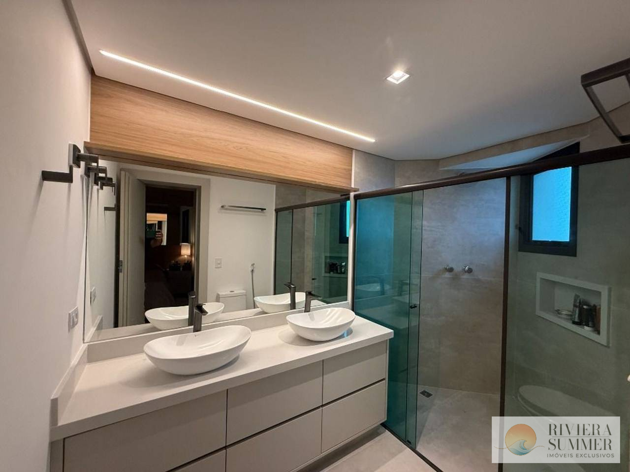 Apartamento com 4 dormitórios à venda, 260 m² por R$ 11.400.000,00 – Riviera Módulo 6 – Bertioga/SP
