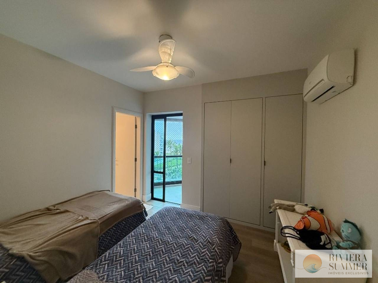 Apartamento com 4 dormitórios à venda, 260 m² por R$ 11.400.000,00 – Riviera Módulo 6 – Bertioga/SP