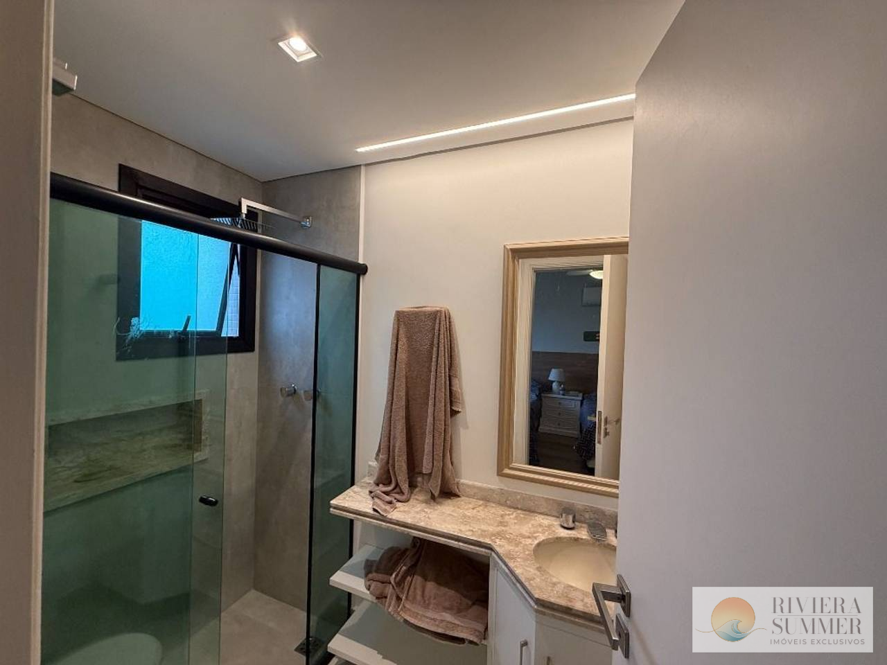 Apartamento com 4 dormitórios à venda, 260 m² por R$ 11.400.000,00 – Riviera Módulo 6 – Bertioga/SP