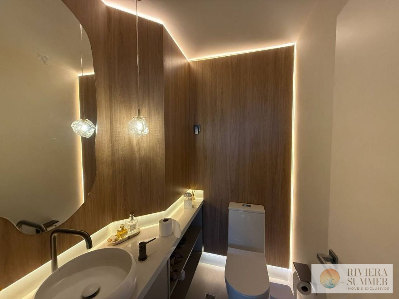 Apartamento com 4 dormitórios à venda, 260 m² por R$ 11.400.000,00 – Riviera Módulo 6 – Bertioga/SP