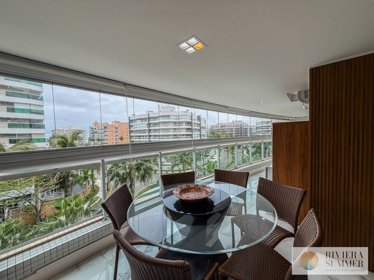 Apartamento com 3 dormitórios à venda, 121 m² por R$ 3.550.000,00 – Riviera Módulo 8 – Bertioga/SP
